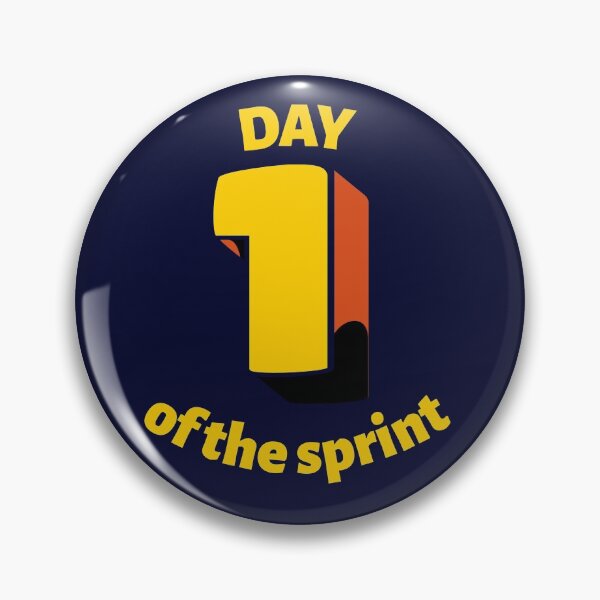 Item preview, Day of one of the sprint designed and sold by Salma Satya & Co.