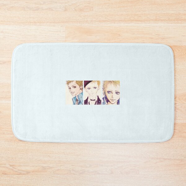 Item preview, Nana Nobuo Terashima Block Trio designed and sold by thePeachPit.