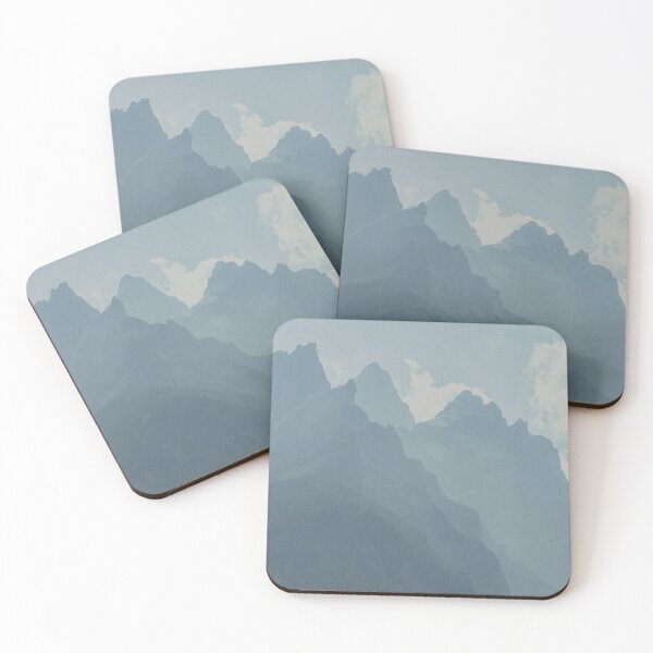 Item preview, the mountains are calling, Teton national park, Wyoming designed and sold by Spirit-Art.