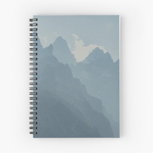 Item preview, the mountains are calling, Teton national park, Wyoming designed and sold by Spirit-Art.