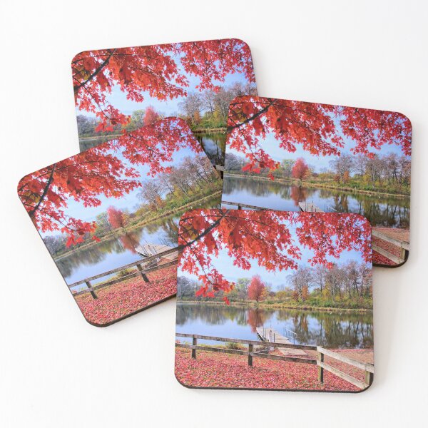 Item preview, Red Autumn 7 designed and sold by LynyrdSky.