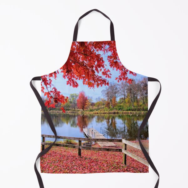 Item preview, Red Autumn 7 designed and sold by LynyrdSky.