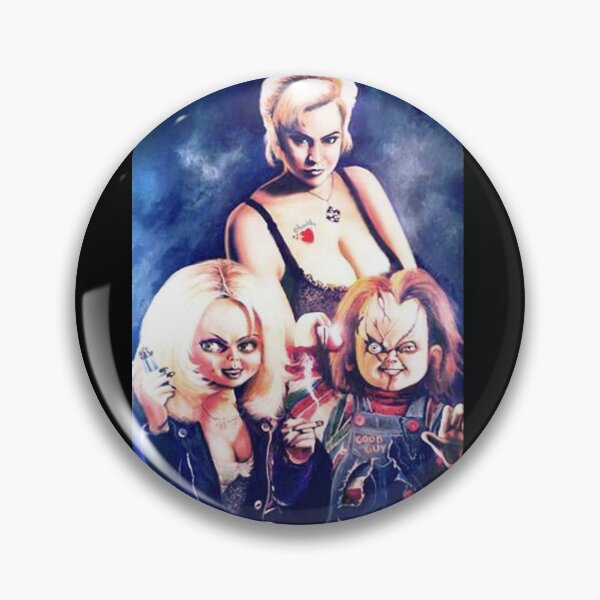 Item preview, Game of chucky designed and sold by Muntadher-Noori.