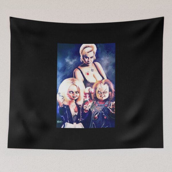 Item preview, Game of chucky designed and sold by Muntadher-Noori.