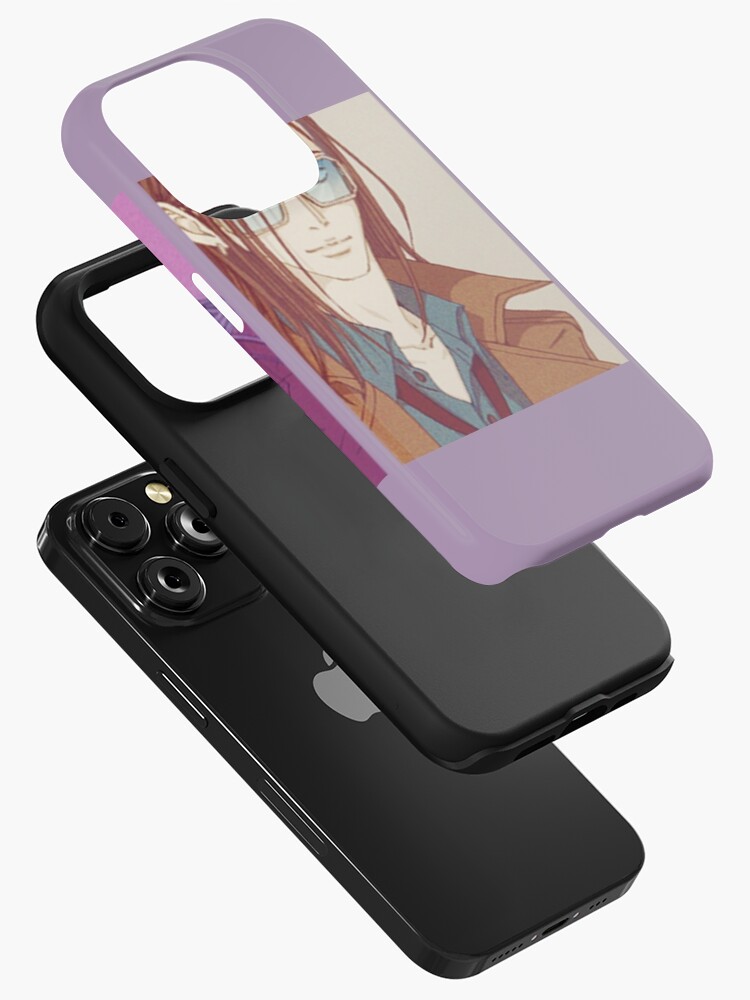 Nana Takumi Ichinose Block Trio iPhone Case for Sale by thePeachPit