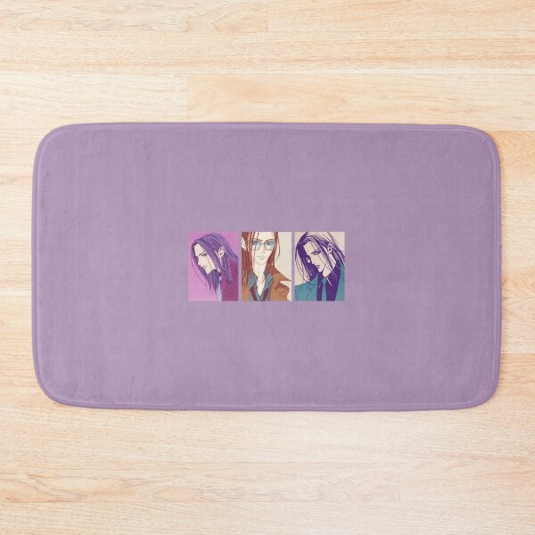 Item preview, Nana Takumi Ichinose Block Trio designed and sold by thePeachPit.
