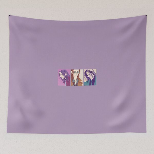Item preview, Nana Takumi Ichinose Block Trio designed and sold by thePeachPit.