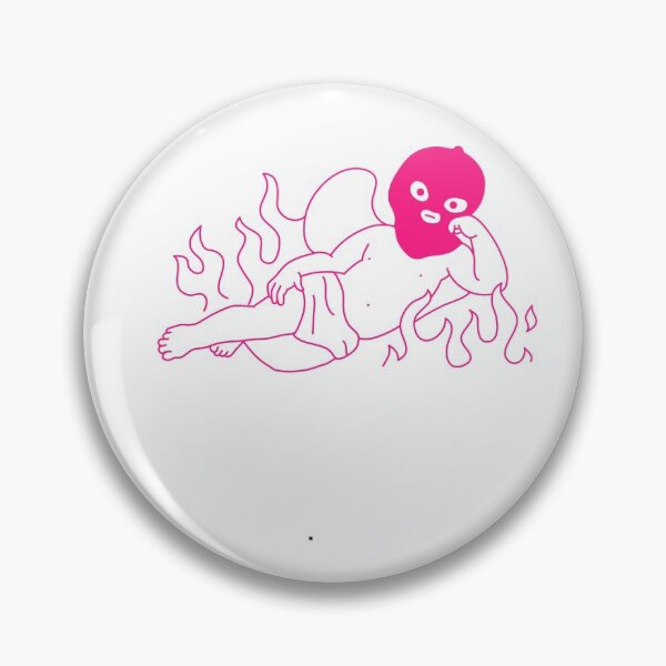 Item preview, thinking ghost designed and sold by Sushee Store.