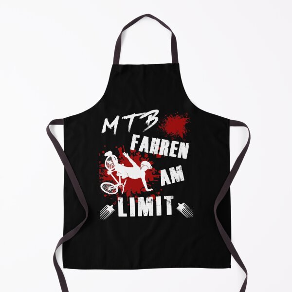 Item preview, MTB riding at the limit - mountain bike knows designed and sold by dJ-Design.