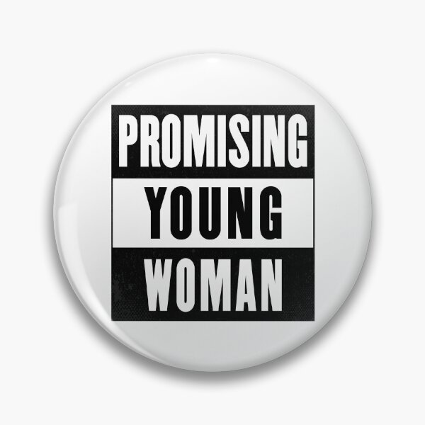 Item preview, Promising Young Woman designed and sold by InkTheMoon.