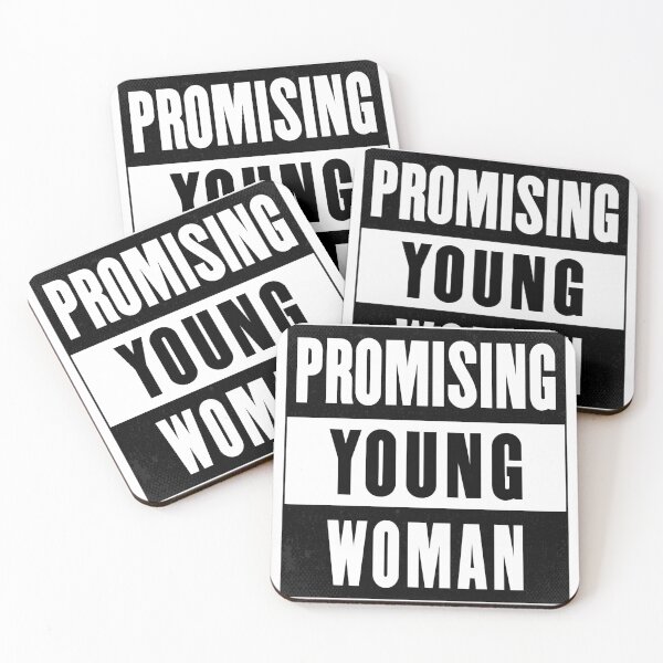Item preview, Promising Young Woman designed and sold by InkTheMoon.