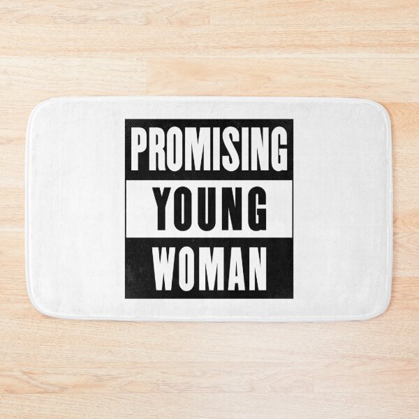 Item preview, Promising Young Woman designed and sold by InkTheMoon.