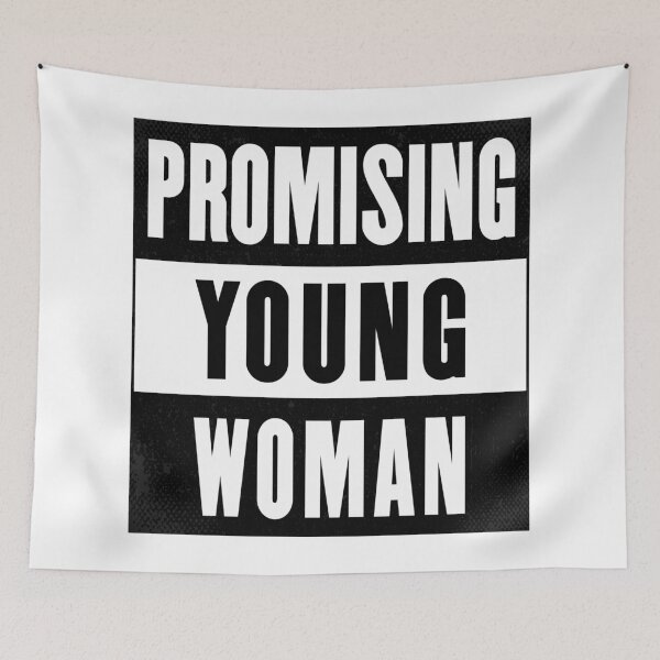 Item preview, Promising Young Woman designed and sold by InkTheMoon.