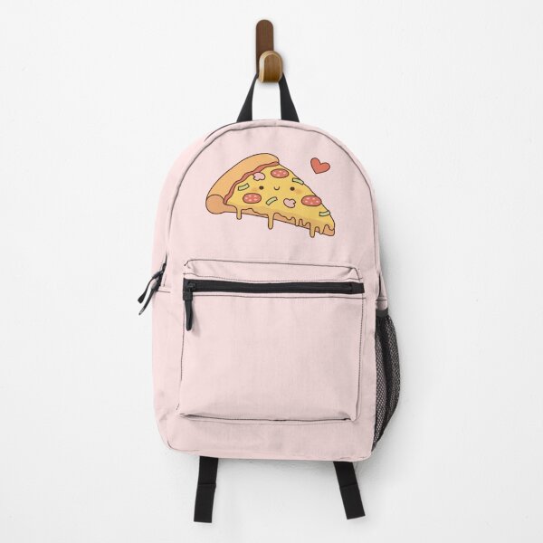 Item preview, Cute Pizza Love Doodle designed and sold by rustydoodle.