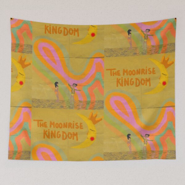 Item preview, The moonrise kingdom designed and sold by ireaaa.