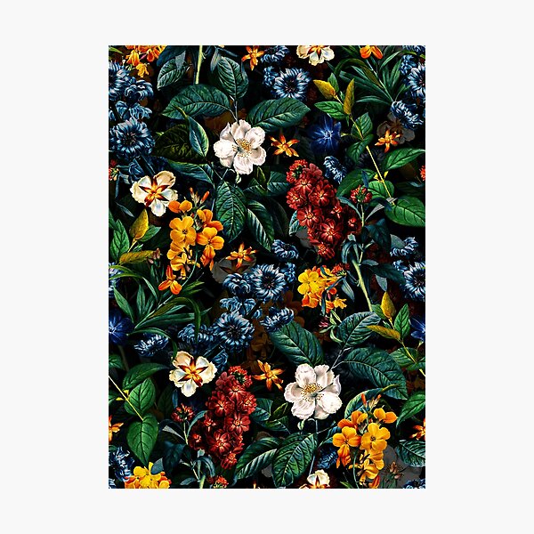 Item preview, Mysterious Garden II designed and sold by Burcu Korkmazyurek.