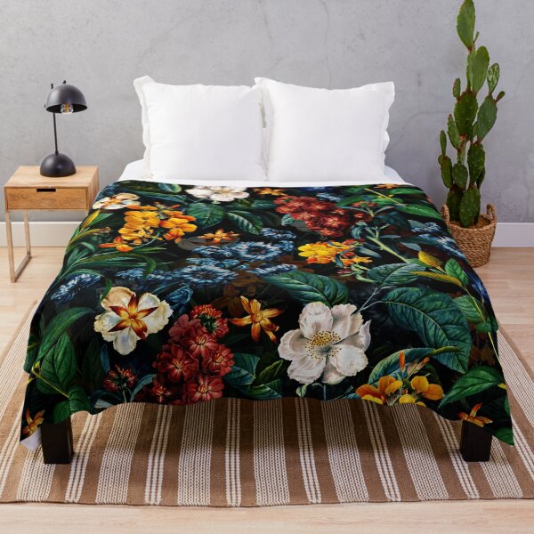 Item preview, Mysterious Garden II designed and sold by Burcu Korkmazyurek.