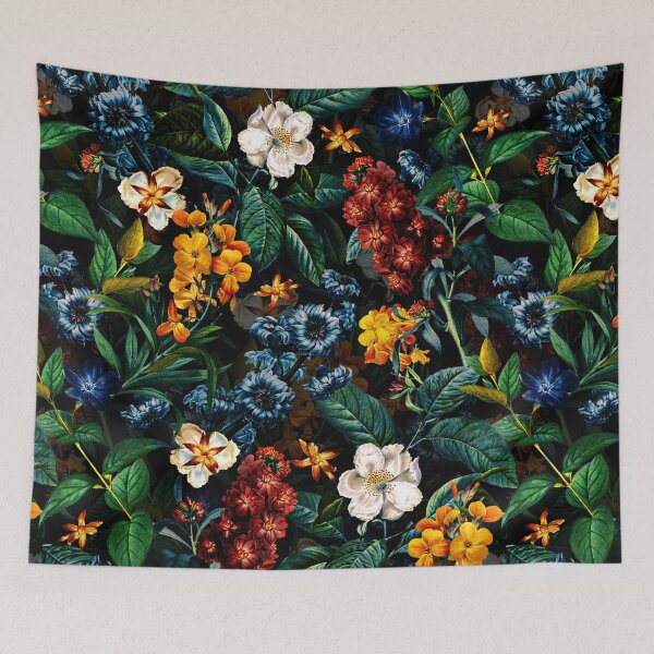 Item preview, Mysterious Garden II designed and sold by Burcu Korkmazyurek.