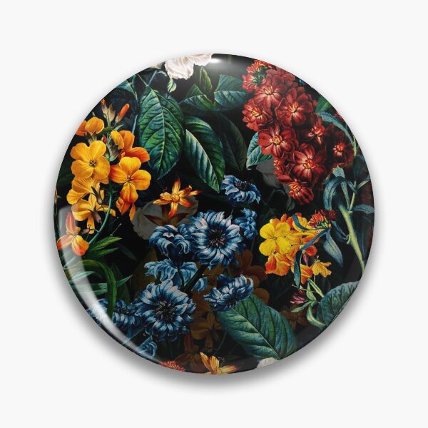 Item preview, Mysterious Garden II designed and sold by Burcu Korkmazyurek.