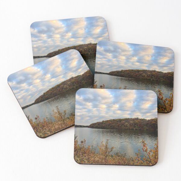 Item preview, Pine Lake Clouds 3 designed and sold by LynyrdSky.