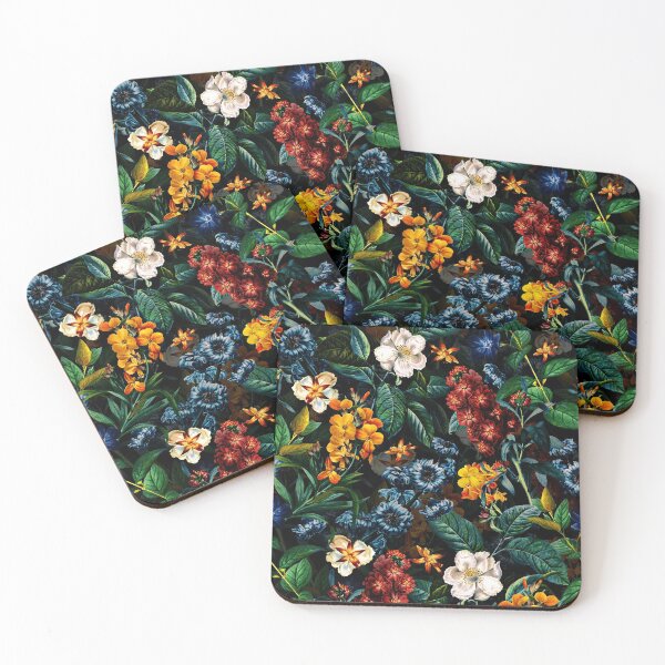 Item preview, Mysterious Garden II designed and sold by Burcu Korkmazyurek.