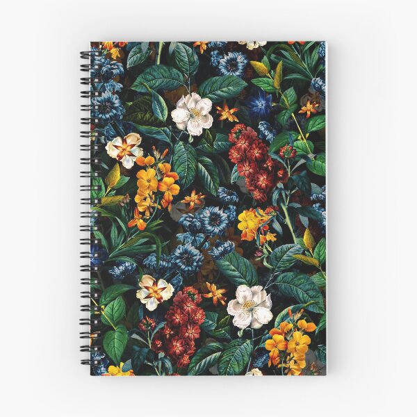 Item preview, Mysterious Garden II designed and sold by Burcu Korkmazyurek.