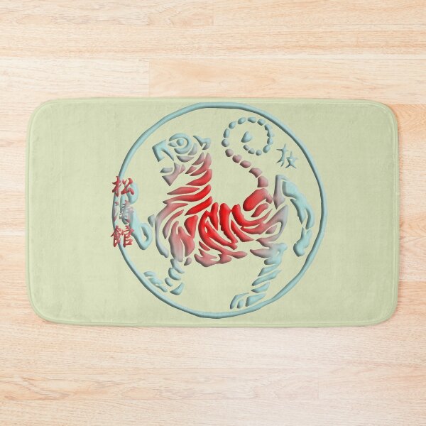 Item preview, Tora No Maki Aura - Shotokan Karate Design designed and sold by Zanshin-Art.