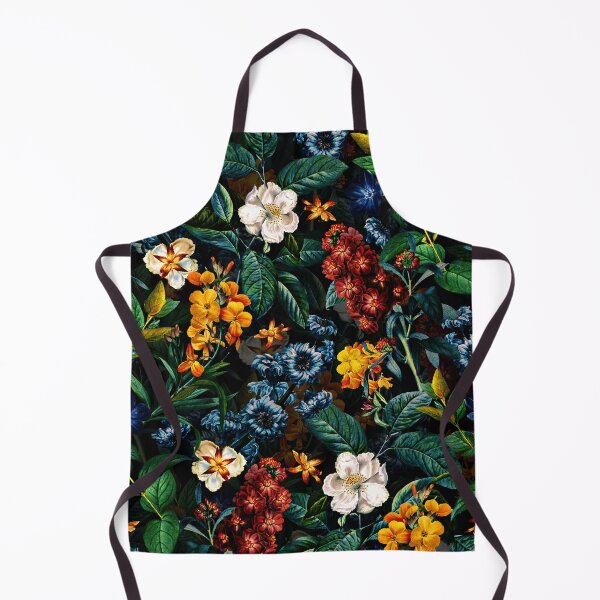 Item preview, Mysterious Garden II designed and sold by Burcu Korkmazyurek.
