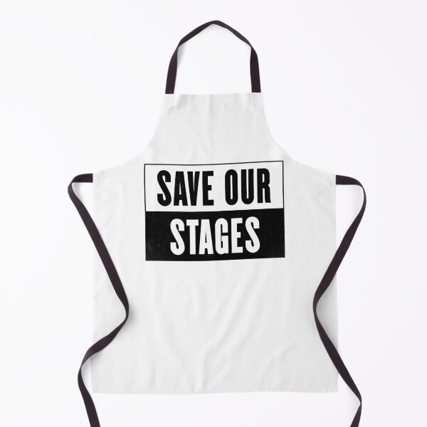 Item preview, Save Our Stages designed and sold by InkTheMoon.