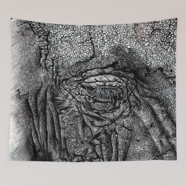 Item preview, Elephant Close-up designed and sold by Katrina Reynolds.