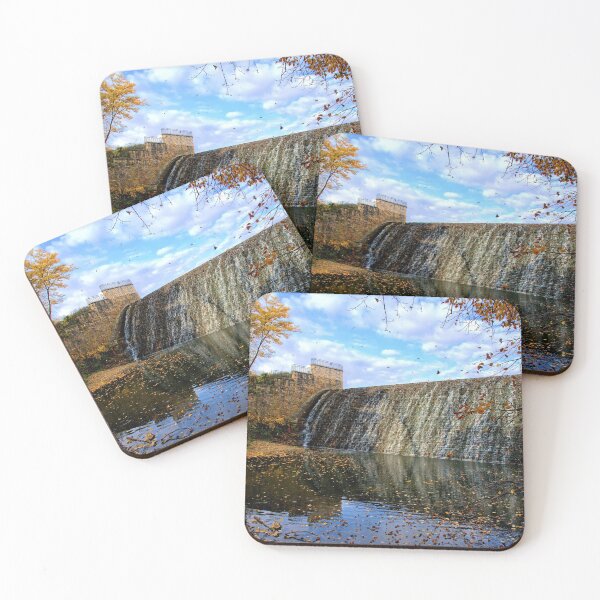 Item preview, Autumn Over The Dam 4 designed and sold by LynyrdSky.