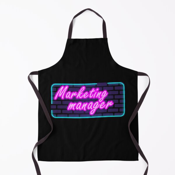 Item preview, Marketing Manager designed and sold by VikiQuick.
