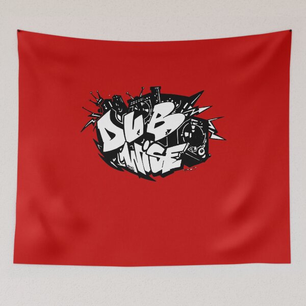 Item preview, Dub Wise  - Dub and Reggae Soundsystem Lovers designed and sold by Stuart Siney.