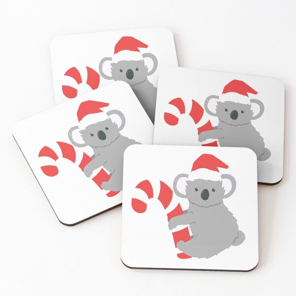 Item preview, Koality Christmas - Koala Christmas designed and sold by Bella's Merch.