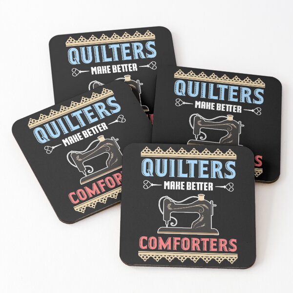 Item preview, Quilter Make Better Comforters Quilter designed and sold by Charles Brian.