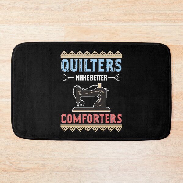 Item preview, Quilter Make Better Comforters Quilter designed and sold by Charles Brian.