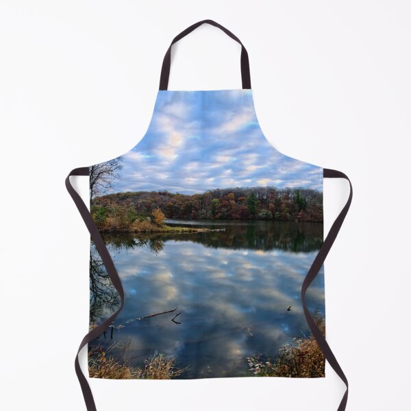 Item preview, Pine Lake Clouds 4 designed and sold by LynyrdSky.