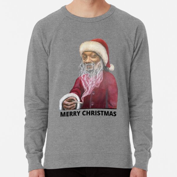 Snoop dog xmas jumper 2025