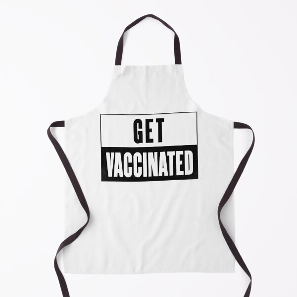 Item preview, Get Vaccinated designed and sold by InkTheMoon.