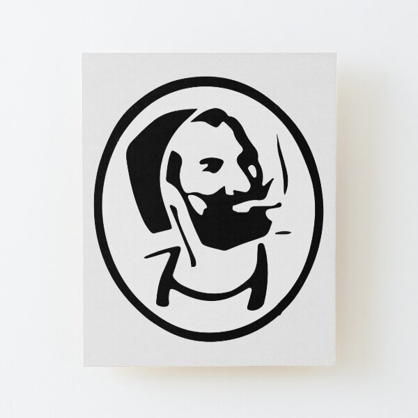 Zig Zag Rolling Papers Mounted Prints Redbubble