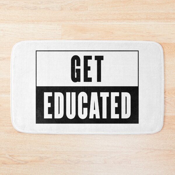 Item preview, Get Educated designed and sold by InkTheMoon.