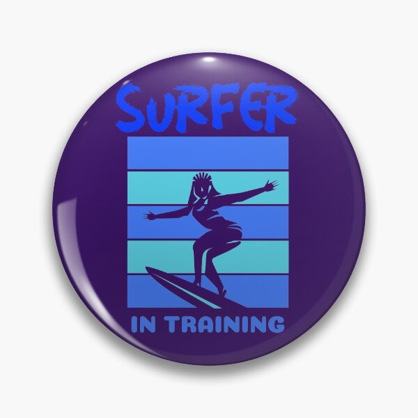 Item preview, SURFER IN TRAINING  designed and sold by CoopClothing.