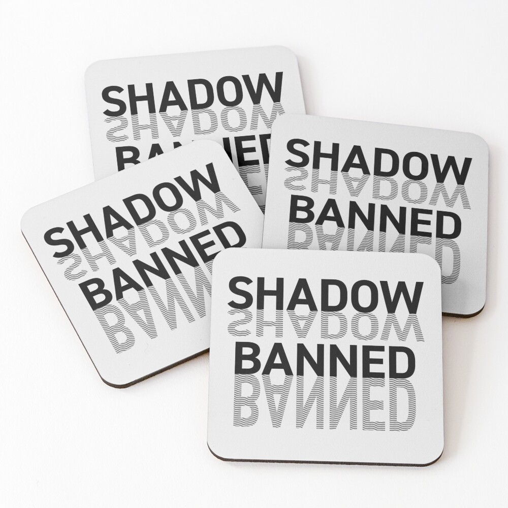 Item preview, Coasters (Set of 4) designed and sold by ClickForMore.