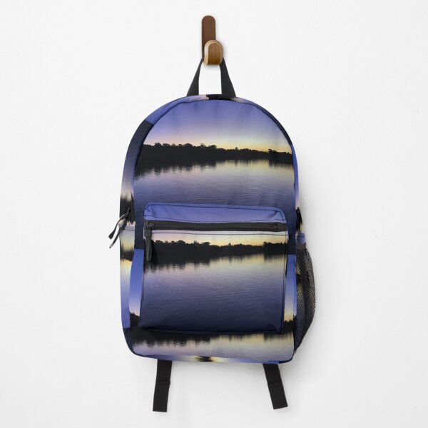 Item preview, Sunset on a River. designed and sold by TheShahinDesign.