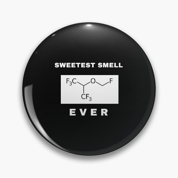 Item preview, Aevoflurane structure sweetest smell ever  designed and sold by chi vana.
