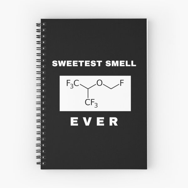 Item preview, Aevoflurane structure sweetest smell ever  designed and sold by chi vana.