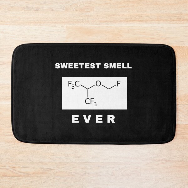 Item preview, Aevoflurane structure sweetest smell ever  designed and sold by chi vana.