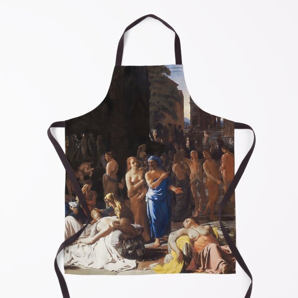 Item preview, The Plague of Athens designed and sold by ClassicalGreece.
