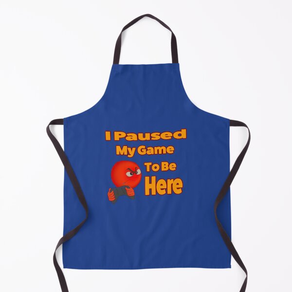 Item preview, I Paused My Game To Be Here designed and sold by Gnfree.
