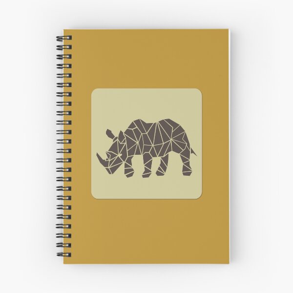 Item preview, Geometric Rhino designed and sold by FOX1999-Design.